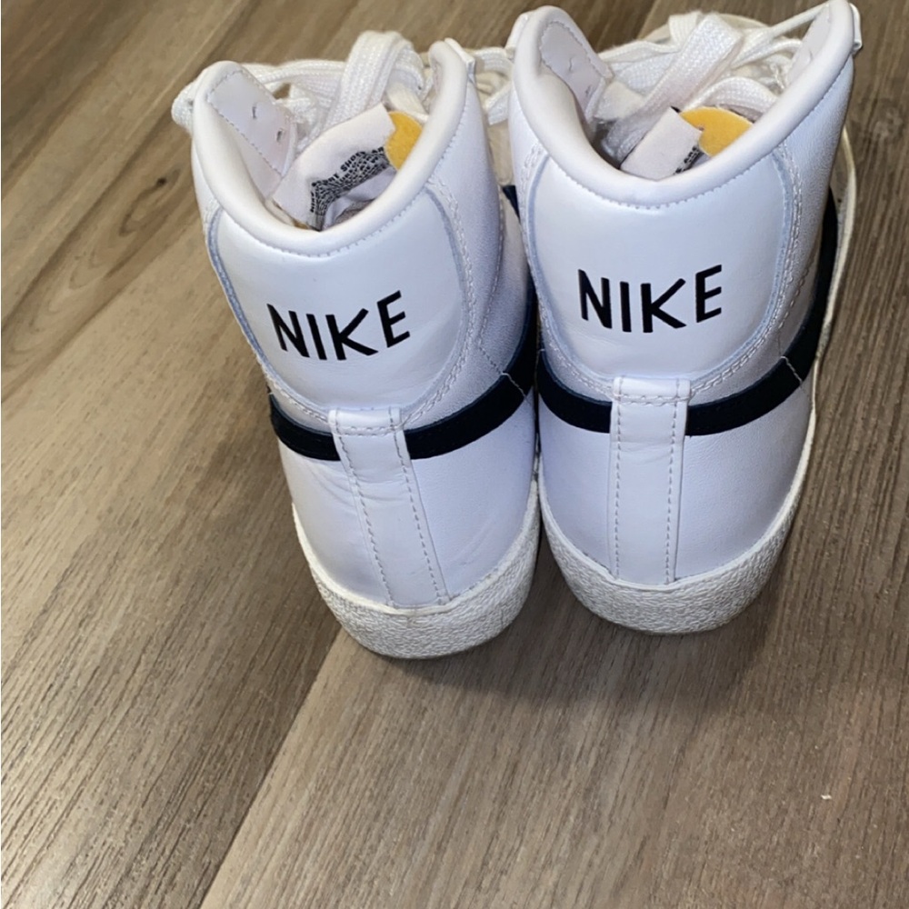 Nike Blazer Hightop wore one time! - Picture 3 of 7